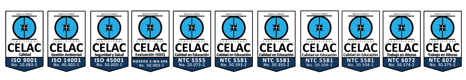 Certificaciones